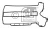 OPEL 00638741 Gasket, cylinder head cover